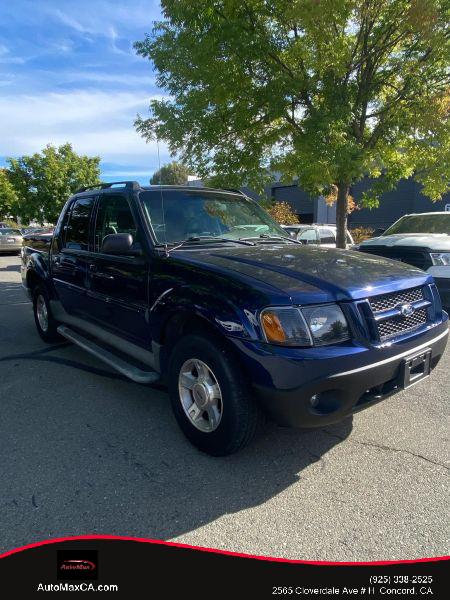 2004 Ford Explorer Sport Trac XLS for sale in Concord, CA