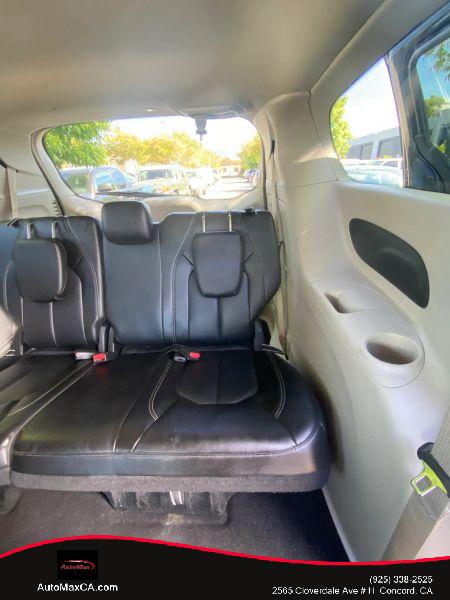 2023 Chrysler Pacifica Hybrid Touring L