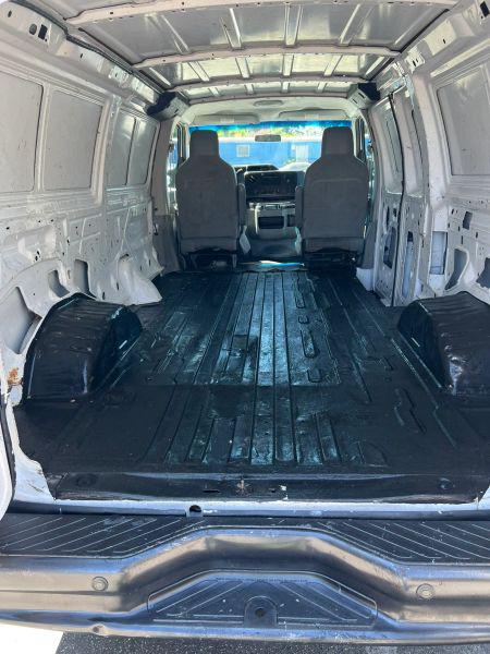 2011 Ford E-150 Commercial