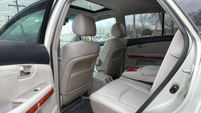 2005 Lexus RX 330 330