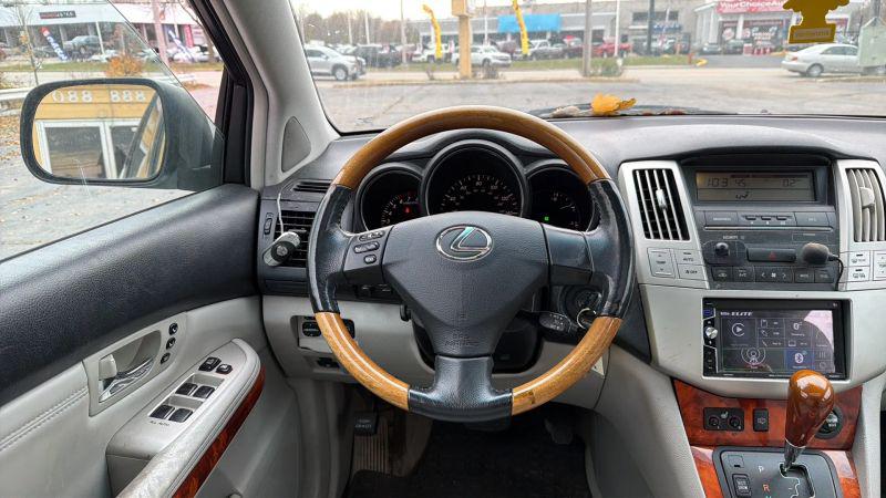 2005 Lexus RX 330 330