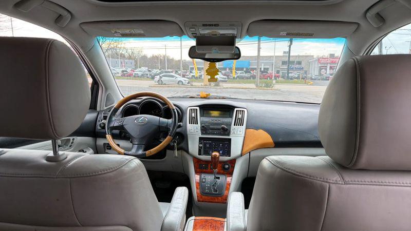 2005 Lexus RX 330 330
