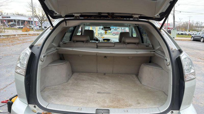 2005 Lexus RX 330 330