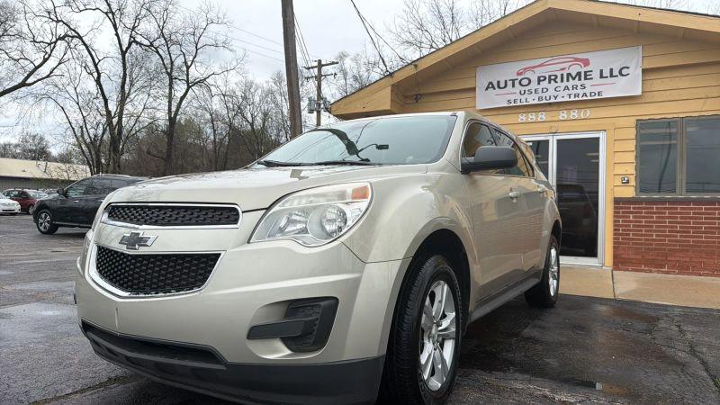 2014 Chevrolet Equinox LS for sale in Elgin, IL