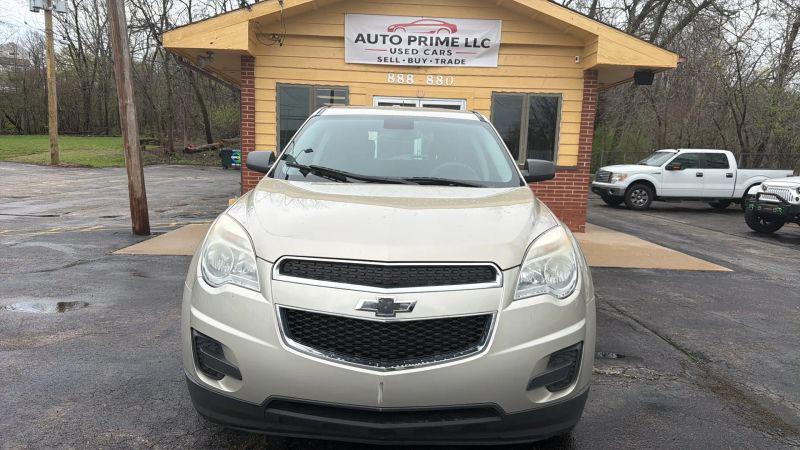 2014 Chevrolet Equinox LS