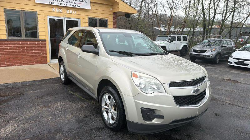2014 Chevrolet Equinox LS