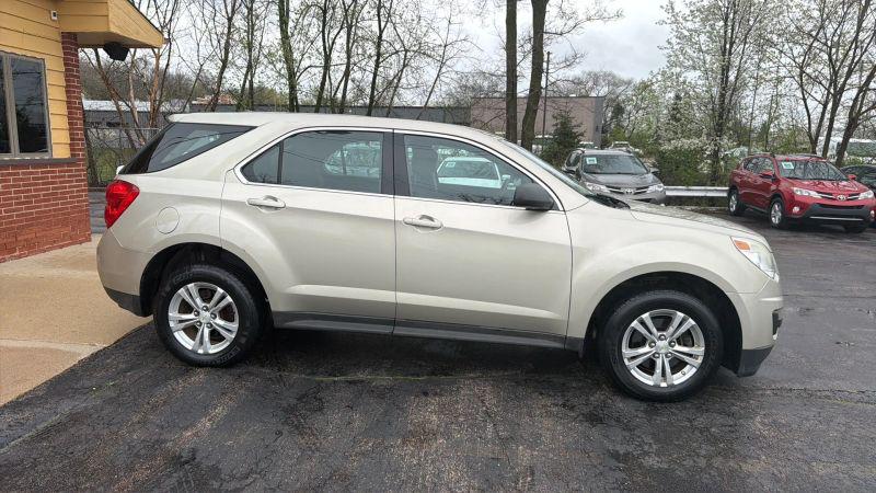 2014 Chevrolet Equinox LS