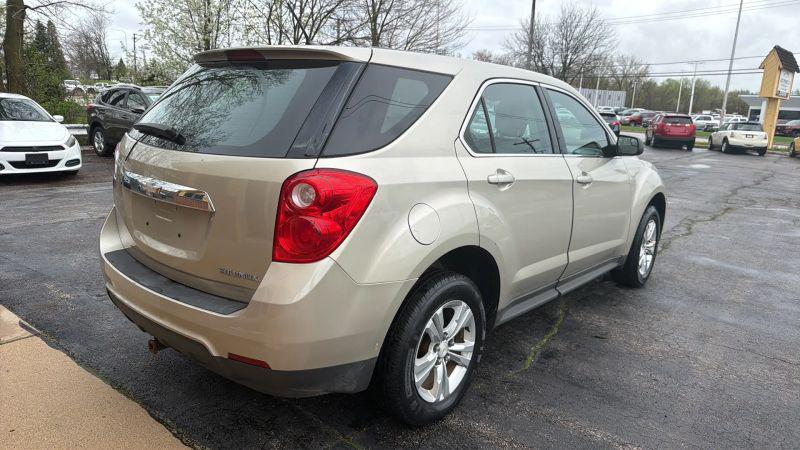 2014 Chevrolet Equinox LS