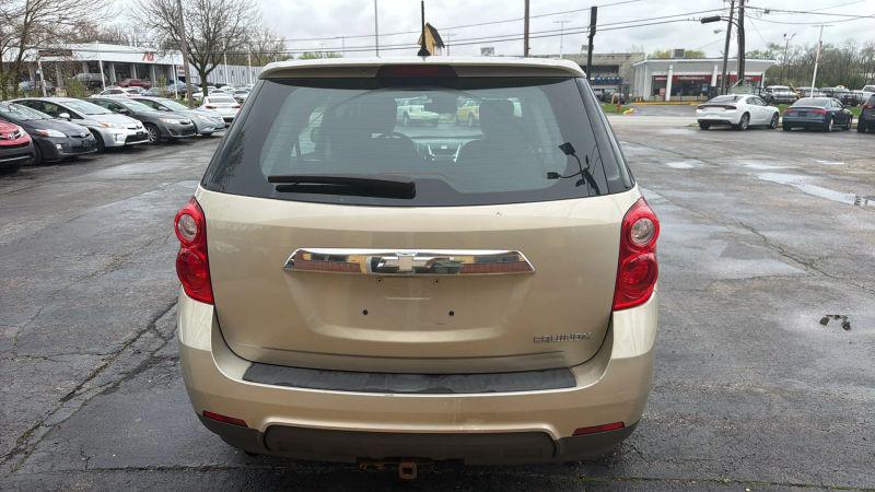 2014 Chevrolet Equinox LS