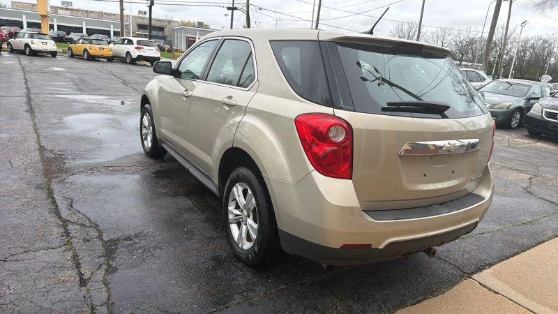 2014 Chevrolet Equinox LS