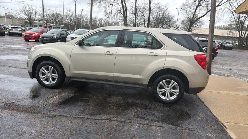 2014 Chevrolet Equinox LS