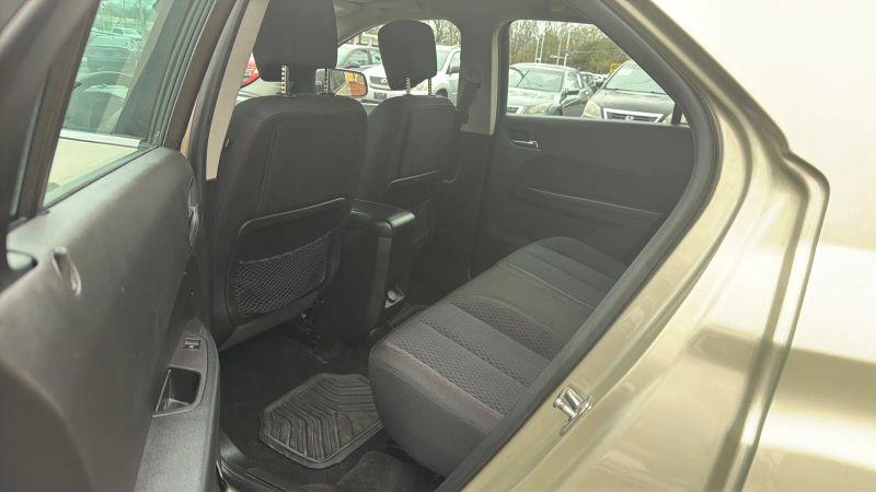 2014 Chevrolet Equinox LS