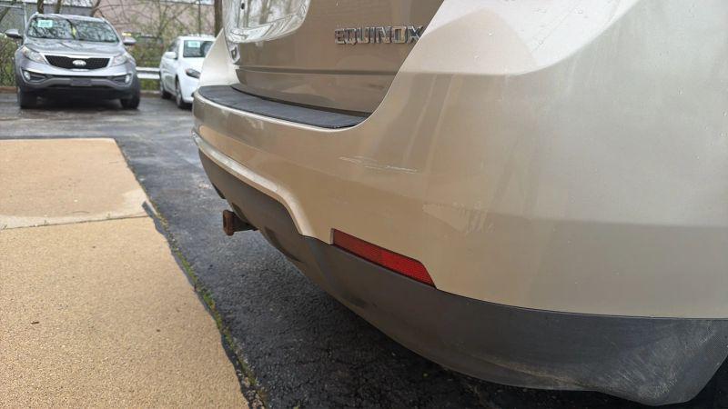 2014 Chevrolet Equinox LS
