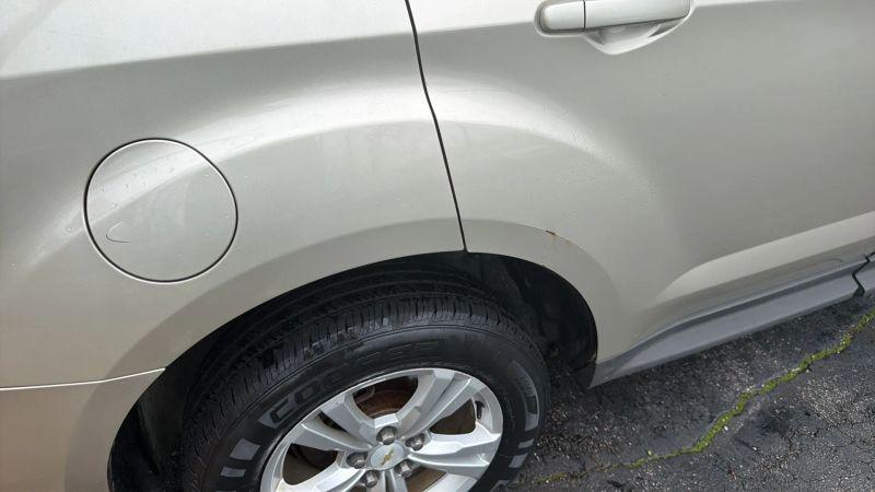 2014 Chevrolet Equinox LS