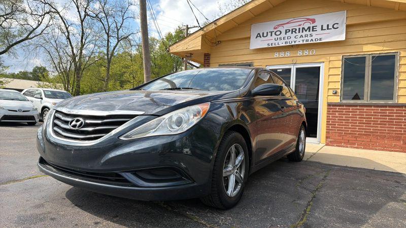 2013 Hyundai Sonata GLS