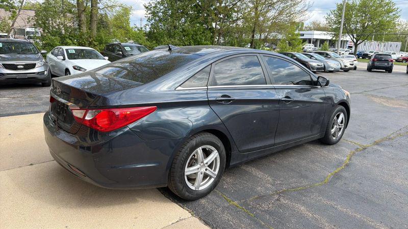 2013 Hyundai Sonata GLS
