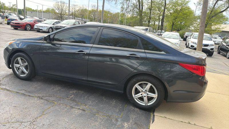 2013 Hyundai Sonata GLS