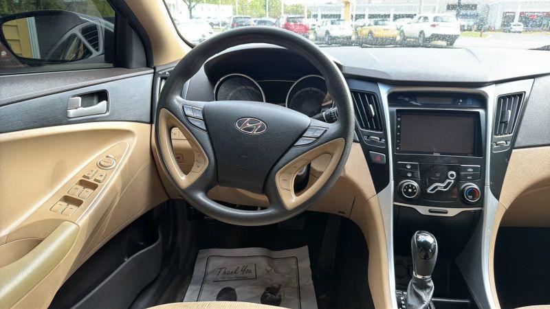 2013 Hyundai Sonata GLS