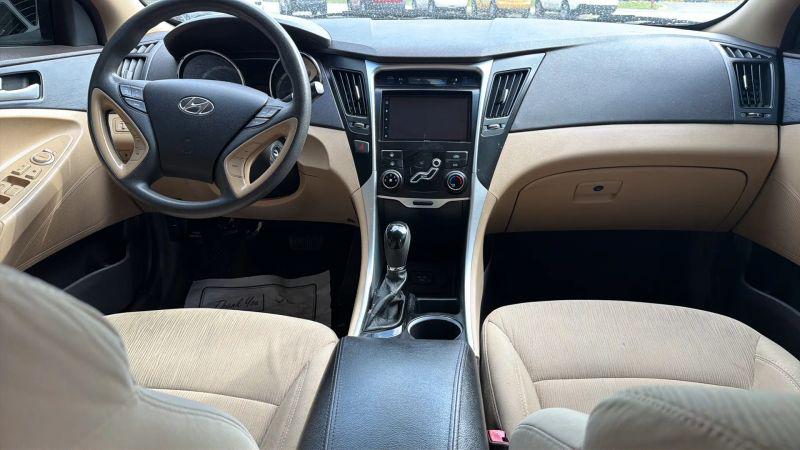 2013 Hyundai Sonata GLS