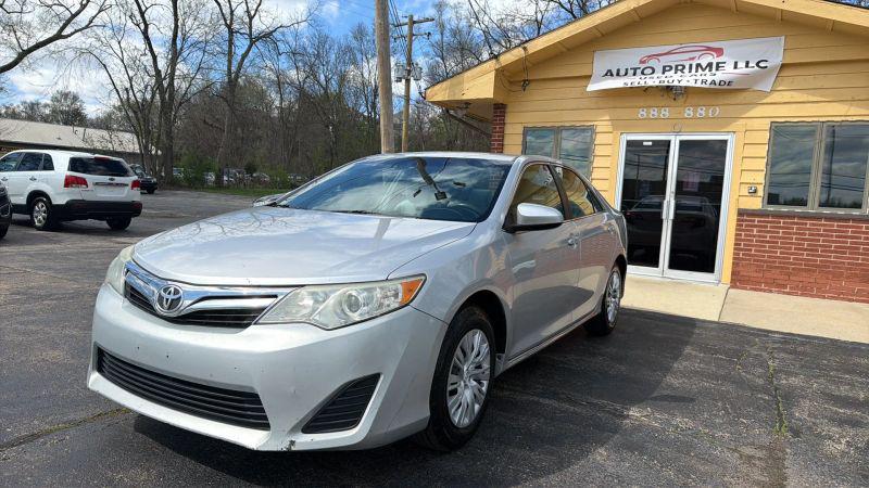 2013 Toyota Camry LE for sale in Elgin, IL