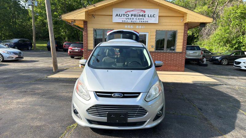 2013 Ford C-Max Energi SEL