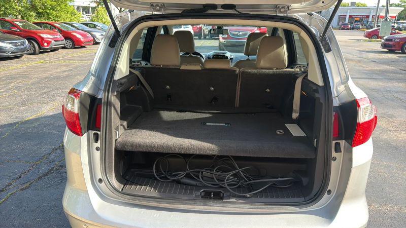 2013 Ford C-Max Energi SEL