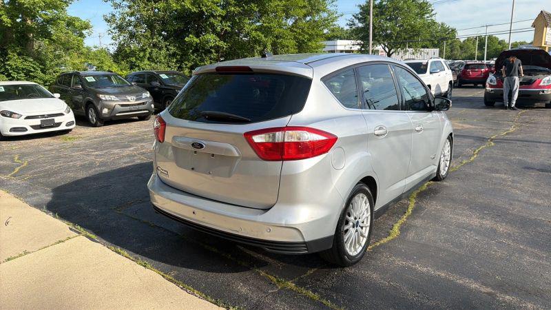 2013 Ford C-Max Energi SEL