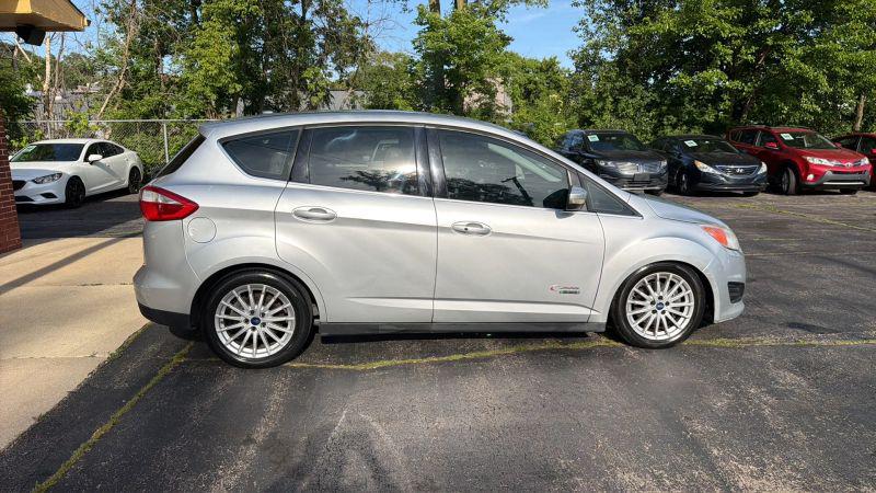 2013 Ford C-Max Energi SEL