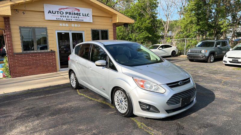 2013 Ford C-Max Energi SEL