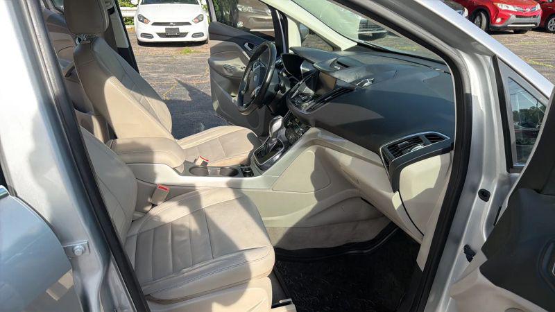 2013 Ford C-Max Energi SEL