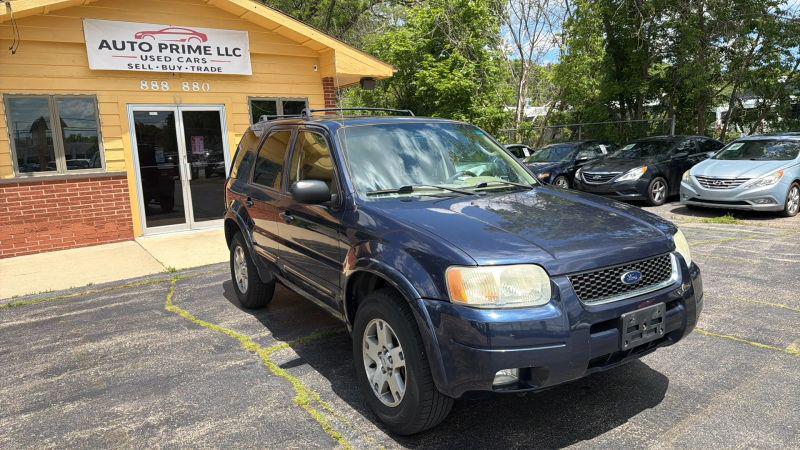 2004 Ford Escape Limited for sale in Elgin, IL