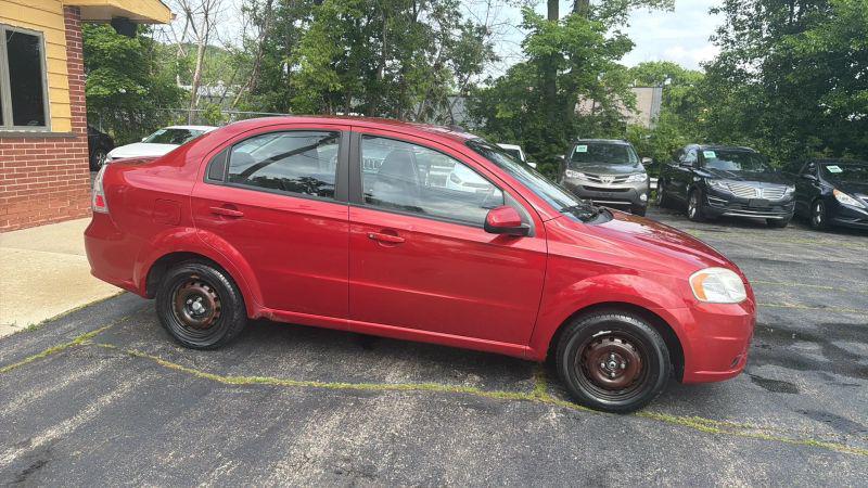 2010 Chevrolet Aveo LT