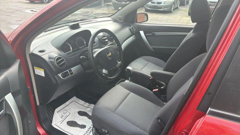 2010 Chevrolet Aveo LT
