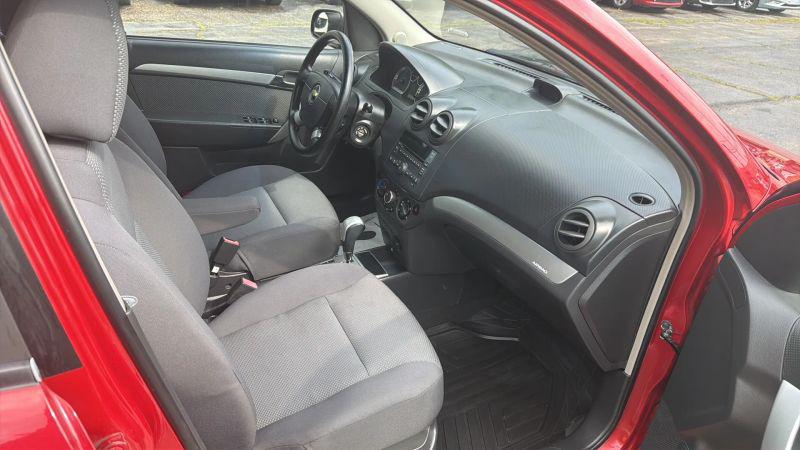 2010 Chevrolet Aveo LT