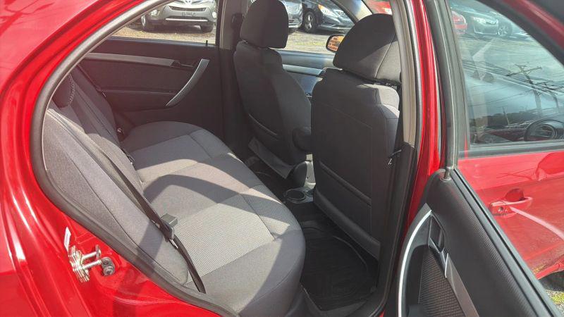 2010 Chevrolet Aveo LT