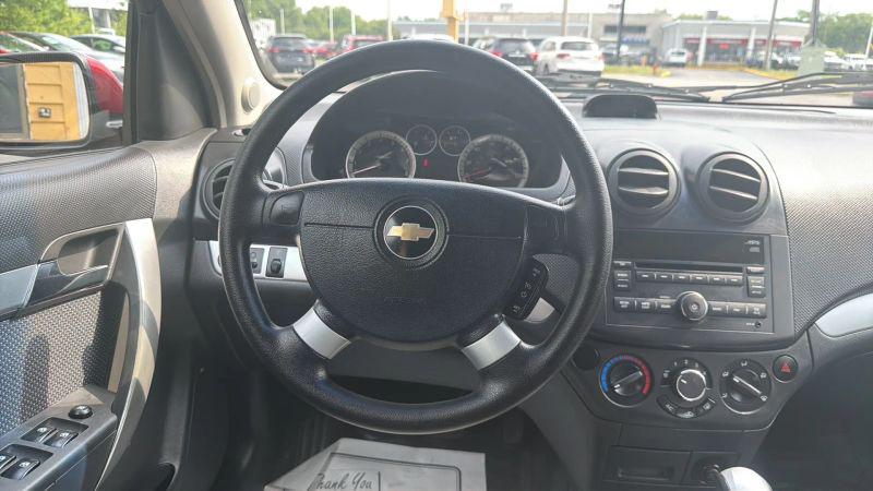 2010 Chevrolet Aveo LT