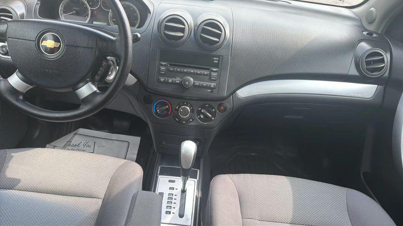 2010 Chevrolet Aveo LT
