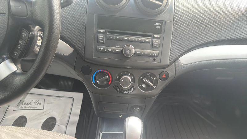 2010 Chevrolet Aveo LT