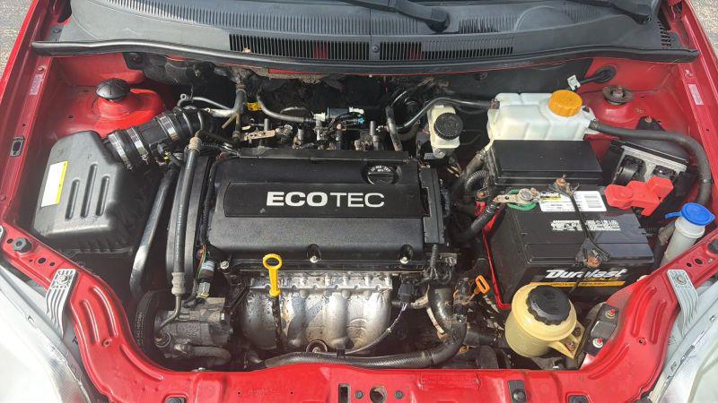 2010 Chevrolet Aveo LT