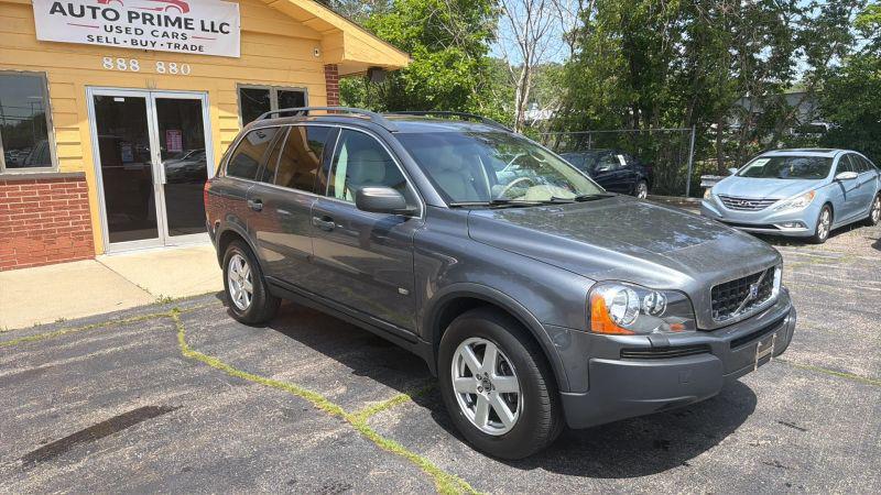 2006 Volvo XC90 2.5T