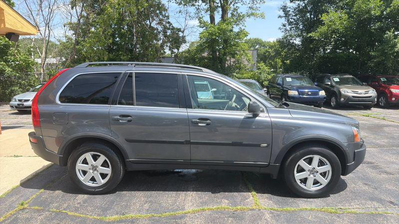 2006 Volvo XC90 2.5T