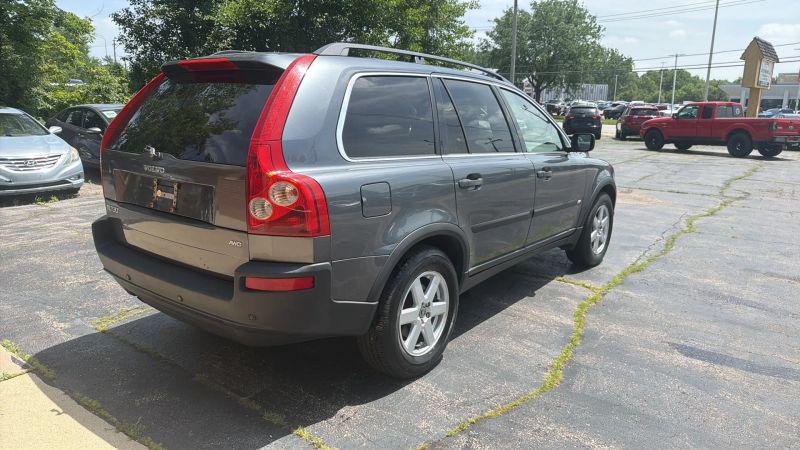 2006 Volvo XC90 2.5T