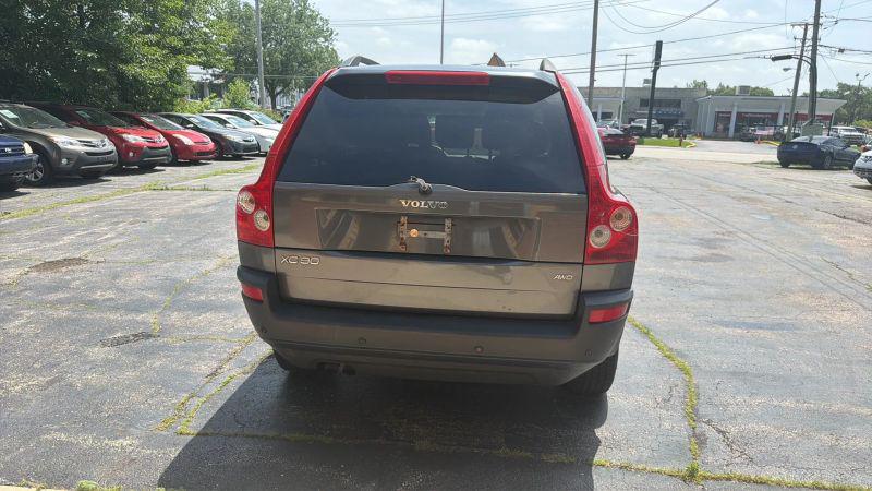 2006 Volvo XC90 2.5T