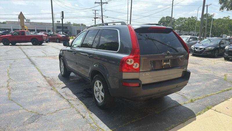 2006 Volvo XC90 2.5T