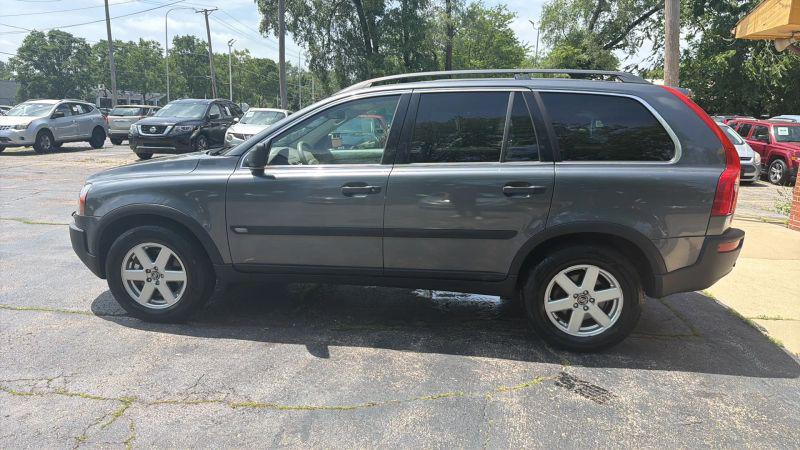 2006 Volvo XC90 2.5T