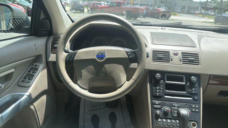 2006 Volvo XC90 2.5T