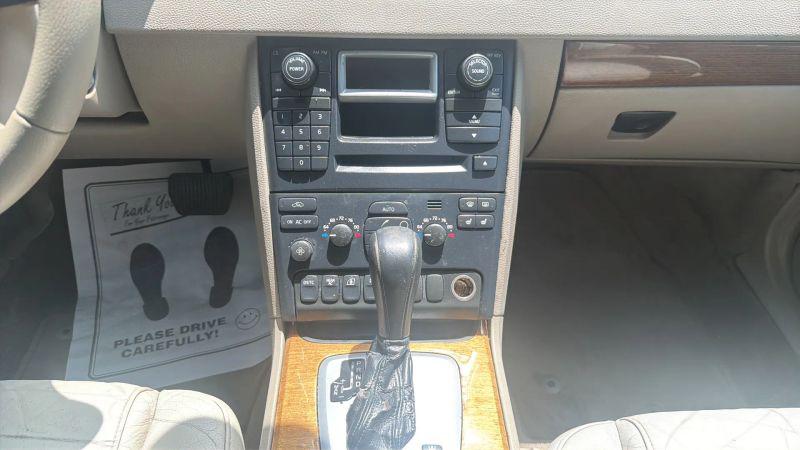 2006 Volvo XC90 2.5T