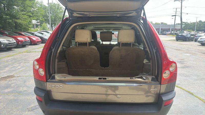 2006 Volvo XC90 2.5T