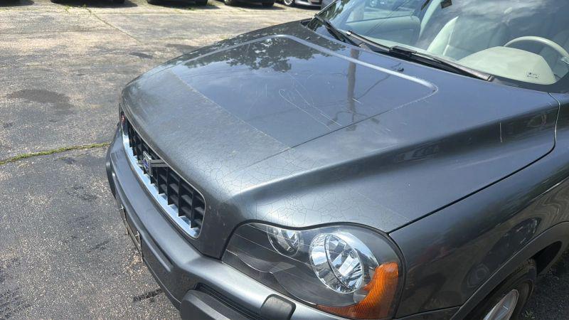 2006 Volvo XC90 2.5T