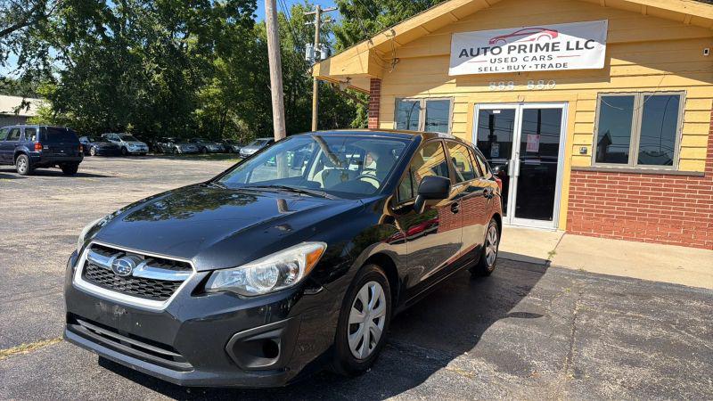 2013 Subaru Impreza 2.0i for sale in Elgin, IL